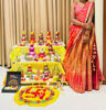 Picture of Kanchi pattu lehenga & blouse with dupatta