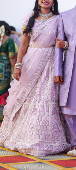 Picture of Bridal Lehanga