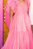 Picture of Pink Long Frock