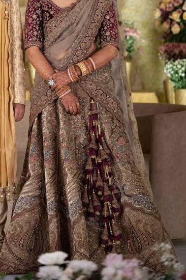 Picture of Wedding Lehanga
