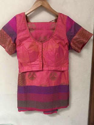 Picture of Banaras saree