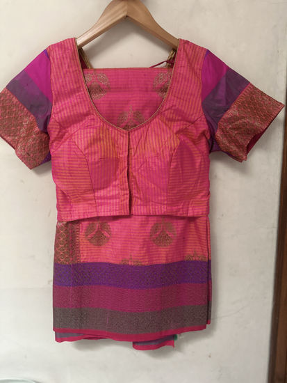 Picture of Banaras saree