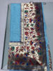 Picture of Georgette Chikankari with semi Paithani border