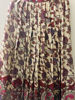 Picture of Pen kalamkari  Chennur silk nizam border lehanga set