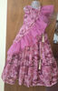 Picture of Position embroidered organza skirt with designer dupatta For 6-8Y