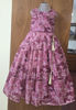 Picture of Position embroidery crop top with dupatta 6-8Y