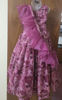 Picture of Designer crop to with dupatta6-8Y