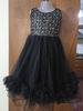 Picture of Partywear layered frock with  For 7Y