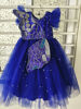 Picture of Blue Butterfly 🦋 dress For 4-6Y