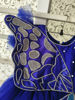 Picture of Blue Butterfly 🦋 dress For 4-6Y