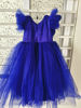 Picture of Blue Butterfly 🦋 dress For 4-6Y