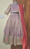 Picture of Heavy embroidered lehanga with duppatta For 8-10Y