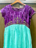 Picture of Ombre Shade party wear dress