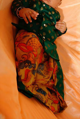Picture of Traditional kurta for 0-6M