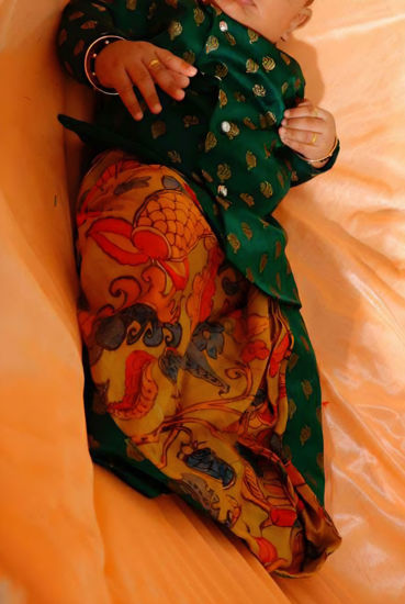 Picture of Traditional kurta for 0-6M