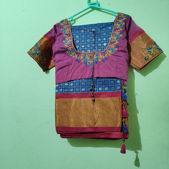 Picture of Kuppadam saree