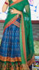 Picture of Half Saree