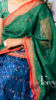 Picture of Half Saree