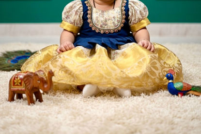 Picture of Beautiful Frock For 1-2Y