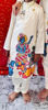 Picture of krishna theme Ethinic kurta pyjama set For 6-8Y