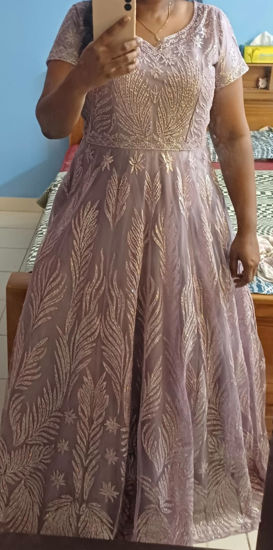 Picture of Long Gown