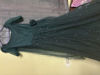 Picture of Bottle Green Gown