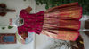 Picture of Pink Semi kanchi pattu lehenga For 2-3Y