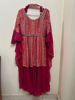 Picture of Neerus georgette sharara suit