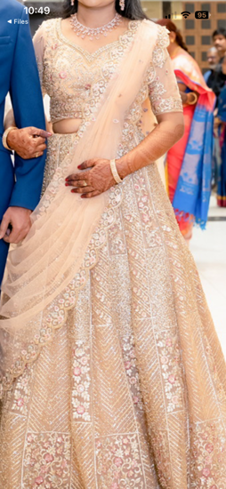 Picture of Neerus Bridal Lehenga