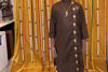 Picture of Brown Kurta with pant For 6-8Y