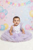 Picture of Party wear frock for 1-2 Y