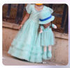Picture of Net Frock For 2-4Y