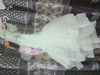 Picture of Pista green party wear frock For 2-3Y