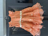 Picture of Beautiful copper and gold custom made dress For 2-4Y