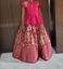 Picture of Anasuya Couture Kalamkari Lehanga For 4-5Y