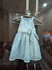 Picture of Cute baby Blue birthday dress For 2-3Y
