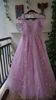 Picture of Vianah couture lavender partywear frock