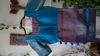 Picture of Lavender and blue pure pattu saree (34-38)