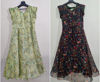 Picture of Combo of Knee length frocks