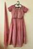 Picture of Pink lehanga with dupatta