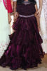 Picture of Multi Tier Skirt and Top For 6-8Y