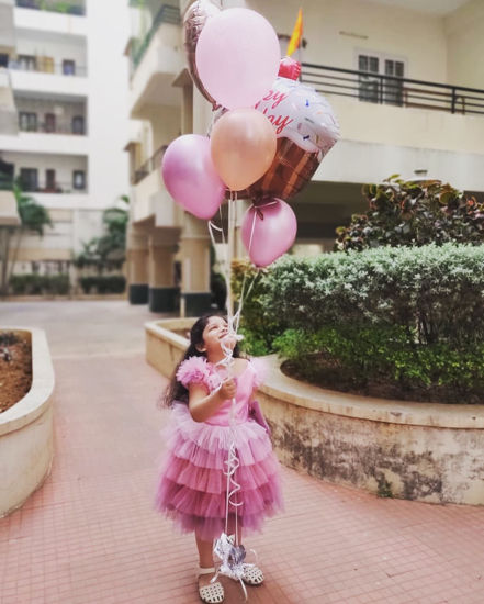 Picture of Baby doll gown For 2-4Y