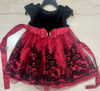 Picture of 3 Branded Party Wear Frocks for 6-12M and 1-2 yrs