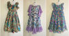 Picture of Combo of 3 casual frocks 7-8Y