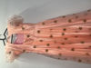 Picture of Peach partywear Long frock