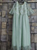 Picture of Aurelia never used Pista green long frock
