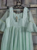 Picture of Aurelia never used Pista green long frock