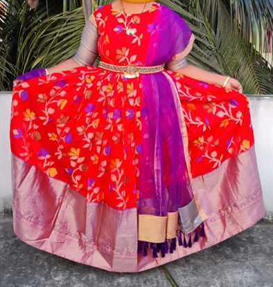 Picture of Long frock