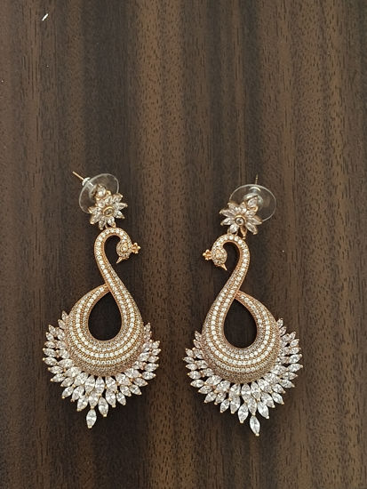 Picture of Kushals Designer earrings