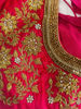 Picture of Bridal Maggam Work Blouse Never worn